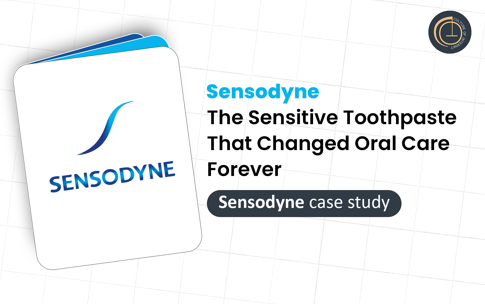 Sensodyne